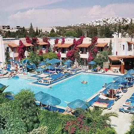 Lejlighedshotel Summer Garden 3*