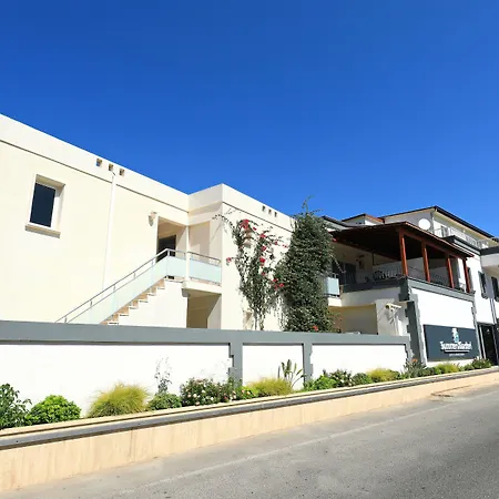 Hotel apartamentowy Summer Garden 3*