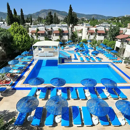 Hotel de apartamente Summer Garden