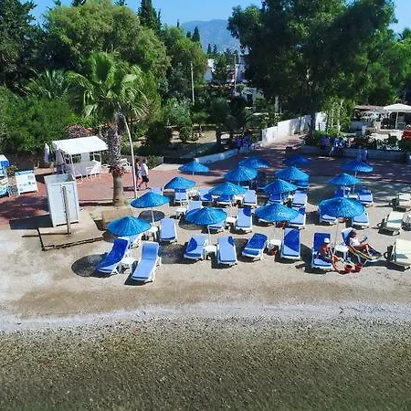 Summer Garden Lejlighedshotel