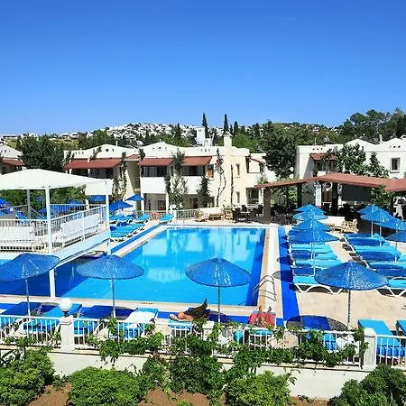 Summer Garden Hotel de apartamente Bitez