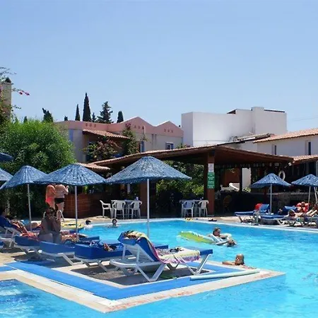 Lejlighedshotel Summer Garden Bitez