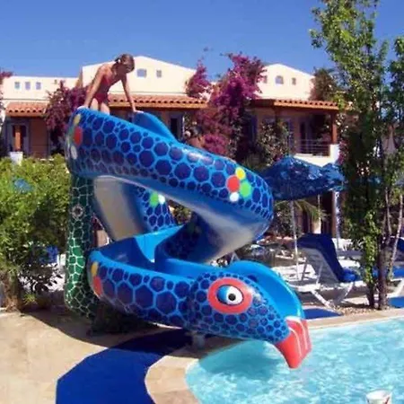 Апарт-отель Summer Garden