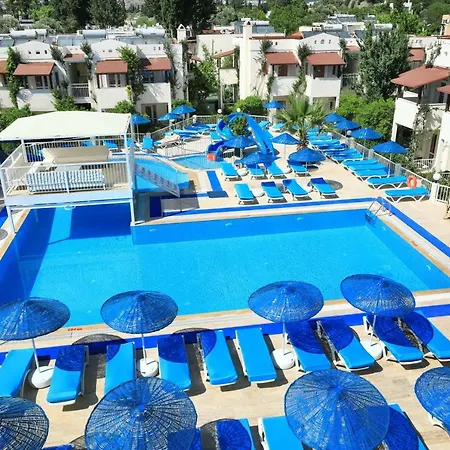 Hotel de apartamente Summer Garden Bitez