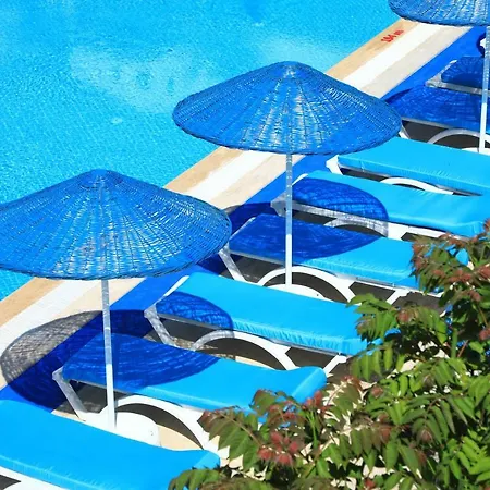 Summer Garden Hotel de apartamente