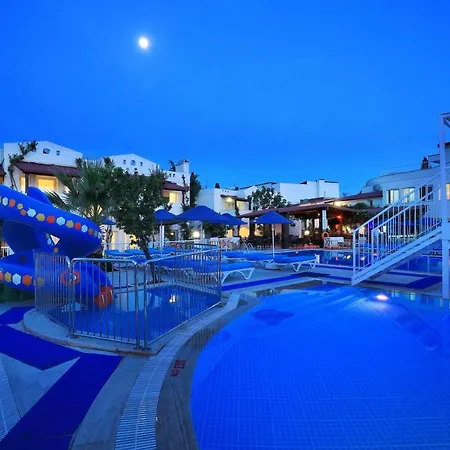 Hotel de apartamente Summer Garden