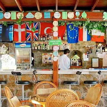 Summer Garden Ξενοδοχείο με διαμερίσματα Bitez