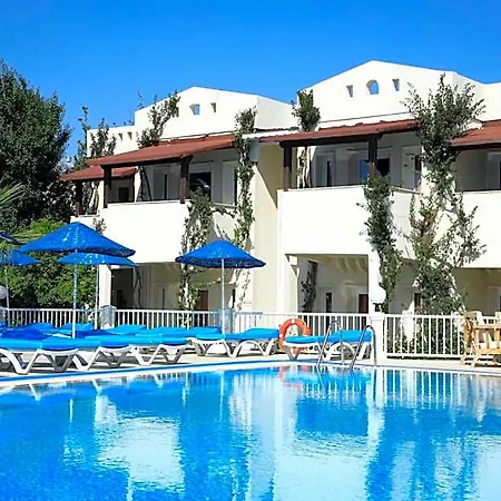 Hotel apartamentowy Summer Garden