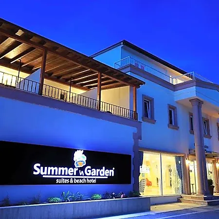 Hotel apartamentowy Summer Garden