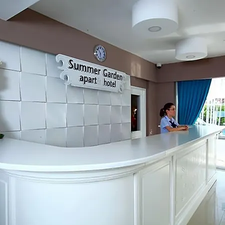 Summer Garden Hotel apartamentowy 3*