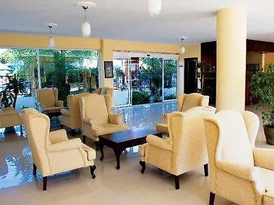 Summer Garden Ξενοδοχείο με διαμερίσματα