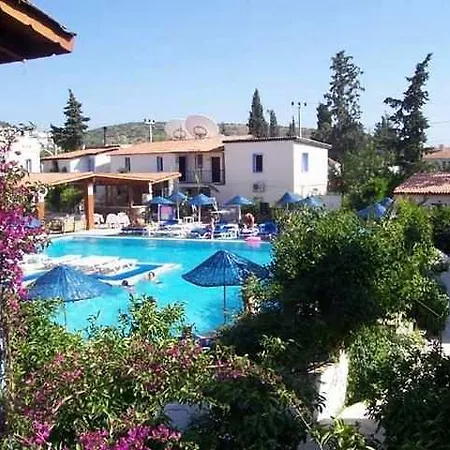 Summer Garden Ξενοδοχείο με διαμερίσματα Bitez