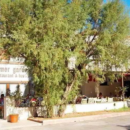 Summer Garden Apartmanhotel