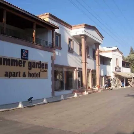Summer Garden Ξενοδοχείο με διαμερίσματα Bitez