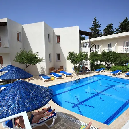 Summer Garden Aparthotel 3*