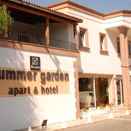 Apartahotel Summer Garden