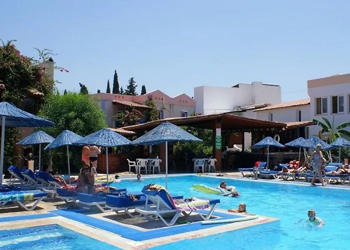 Aparthotel Summer Garden Bitez