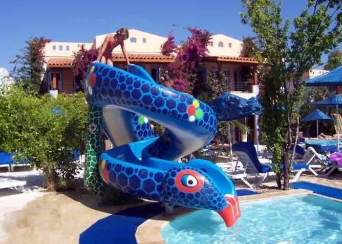 Aparthotel Summer Garden