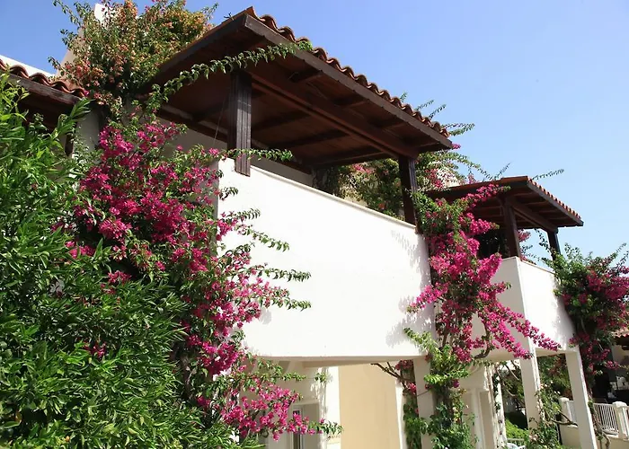 Summer Garden 公寓式酒店