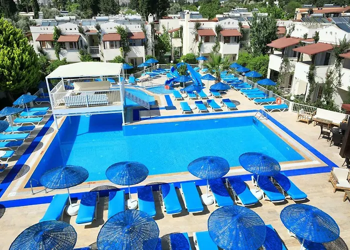 公寓式酒店 Summer Garden 比特兹