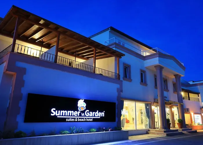 Summer Garden 3*